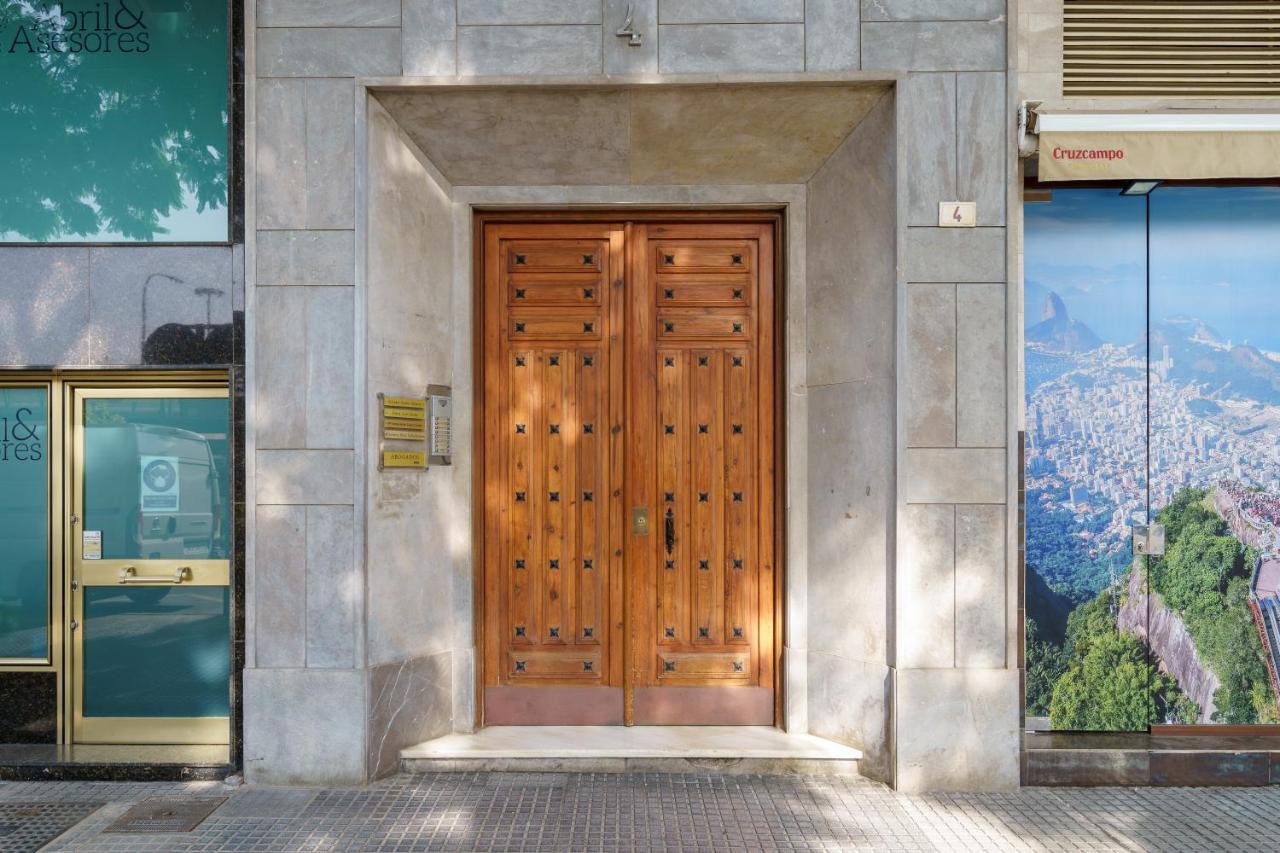 Ferienwohnung Almar Puerto By AlohaMálaga Exterior foto